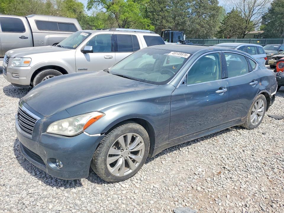 2012 Infiniti M37 Base