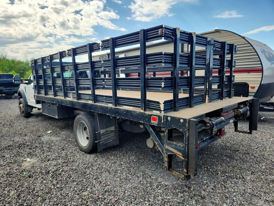 2019 Ford F550 Super Duty