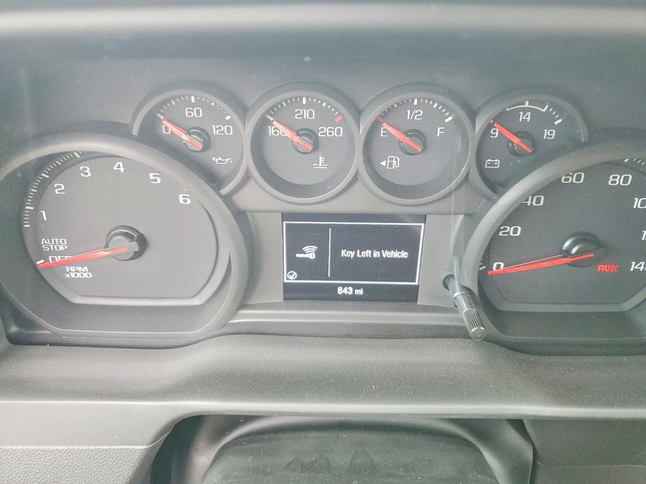 2026 Chevrolet Silverado K1500 Trail Boss Custom