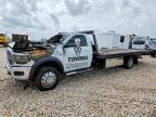 2019 Dodge RAM 5500 Flatbed Truck