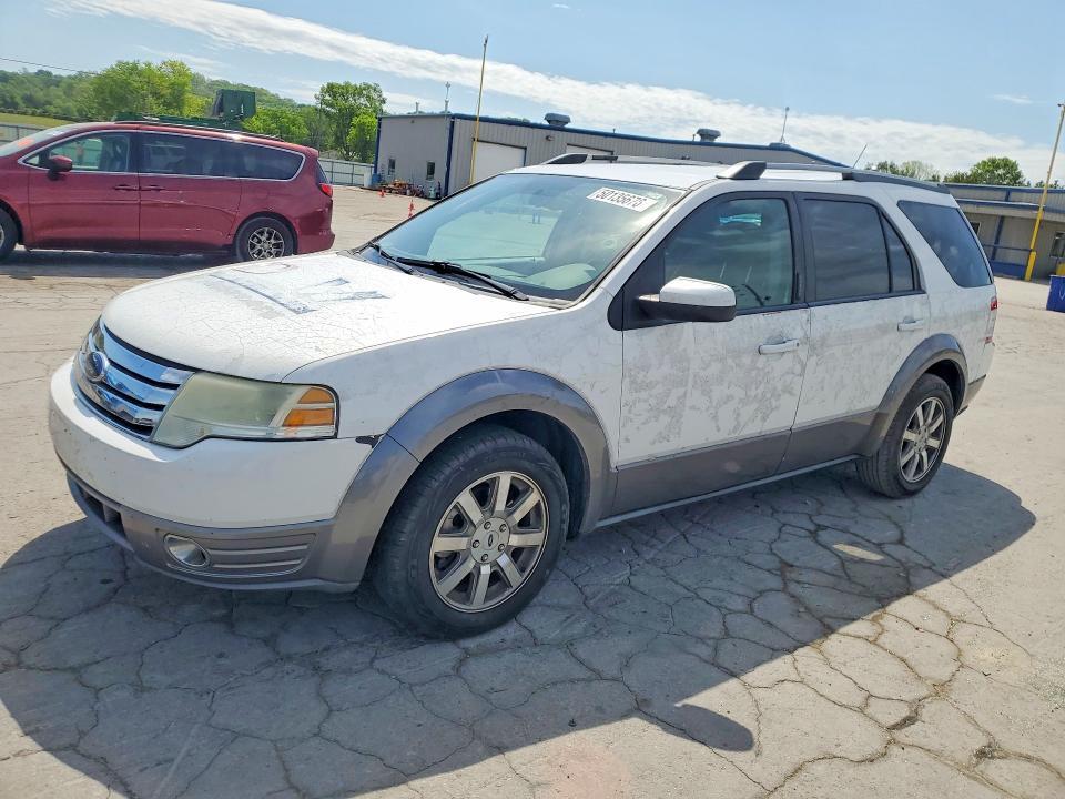 2008 Ford Taurus x sel