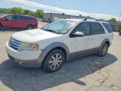 Ford salvage cars for sale: 2008 Ford Taurus x sel