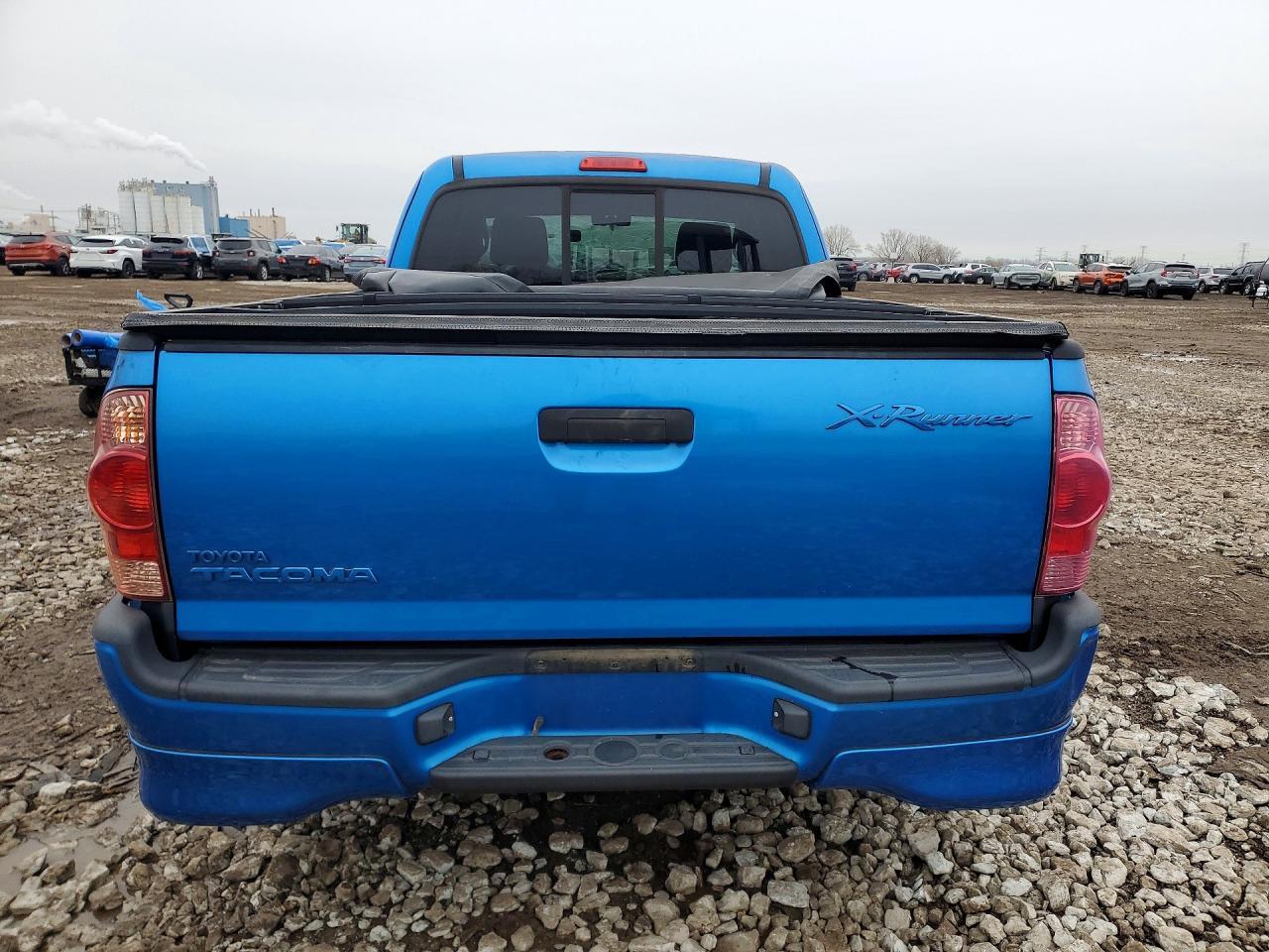 2008 Toyota Tacoma X-RUNNER V6