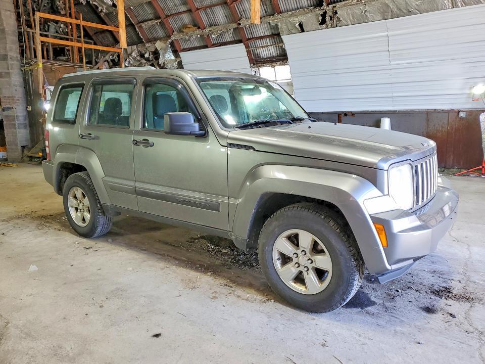 2012 Jeep Liberty Sport