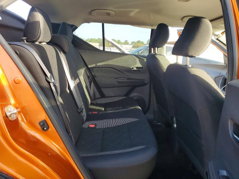 2019 Nissan Kicks sv