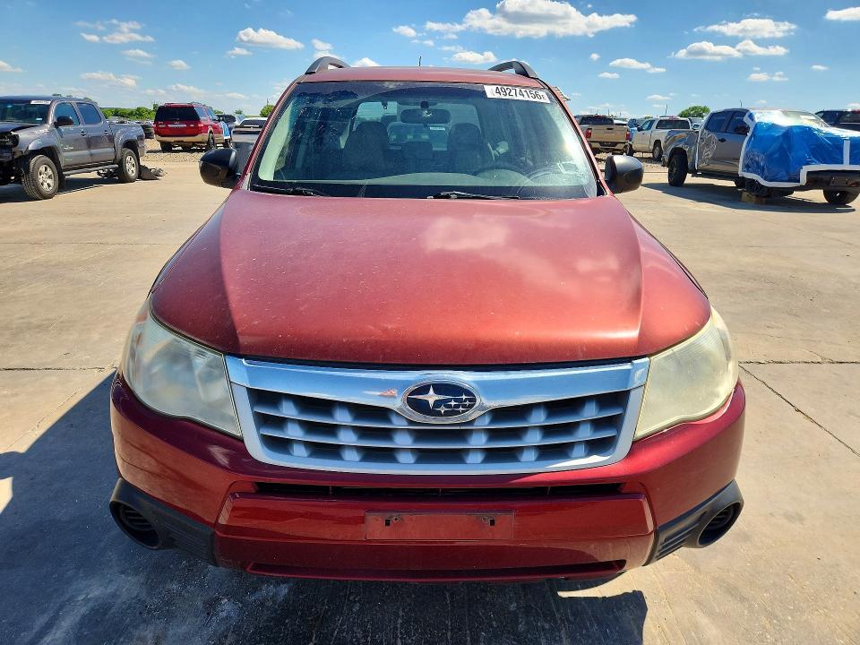 2012 Subaru Forester 2.5x