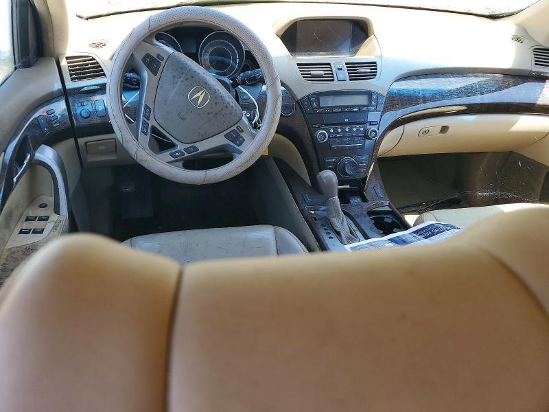 2011 Acura Mdx Technology
