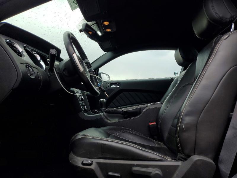 2014 Ford Mustang 2DR