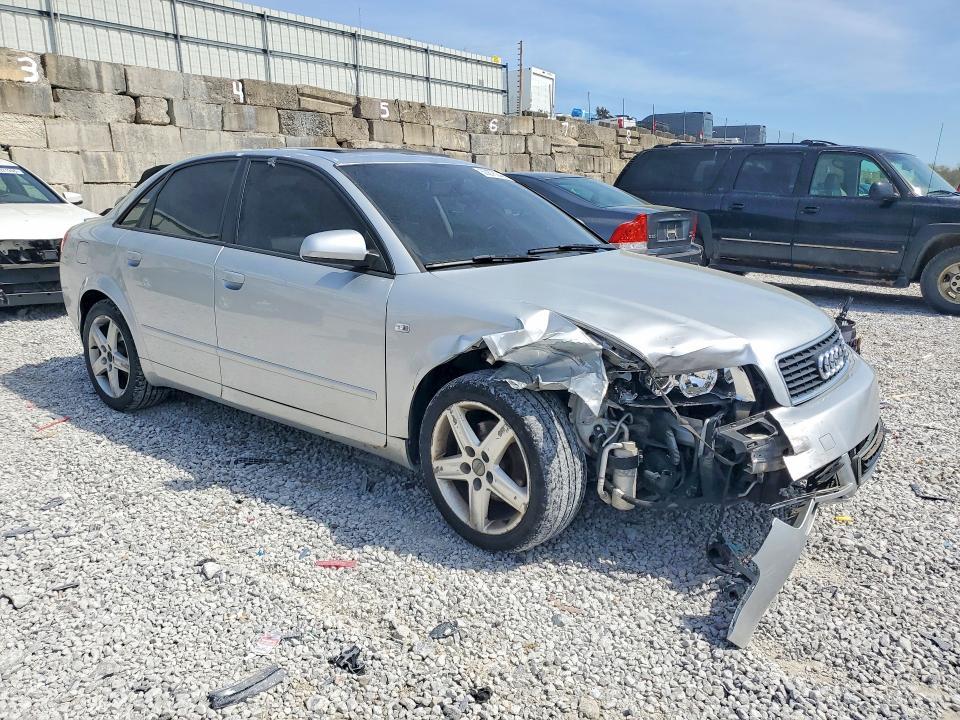 2005 Audi A4 1.8t Quattro