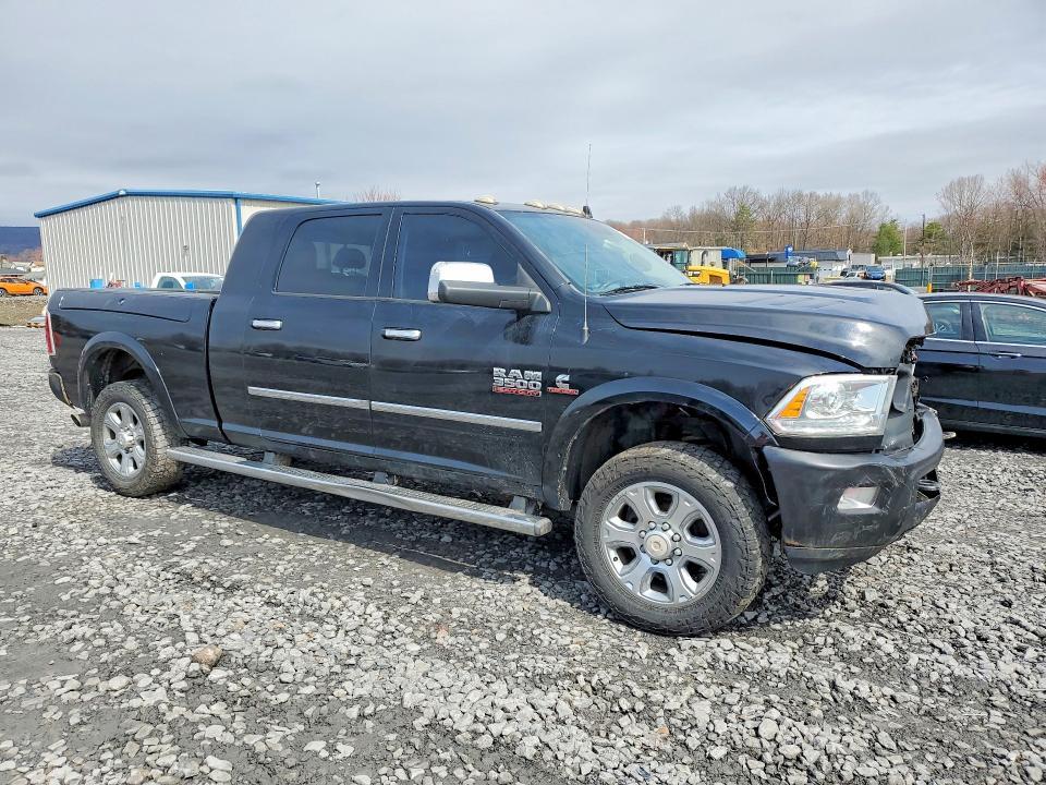 2014 Dodge RAM 3500 Longhorn