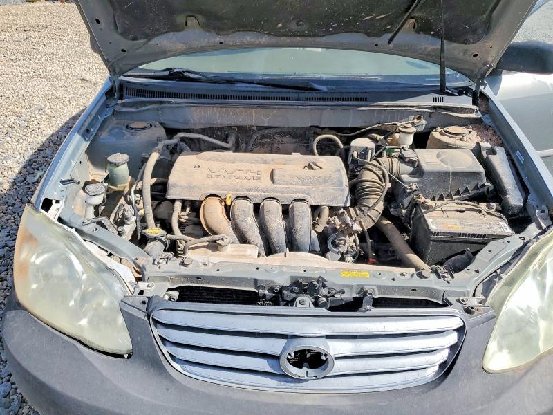 2004 Toyota Corolla le