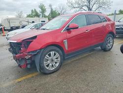 Cadillac salvage cars for sale: 2016 Cadillac Srx Luxury Collection