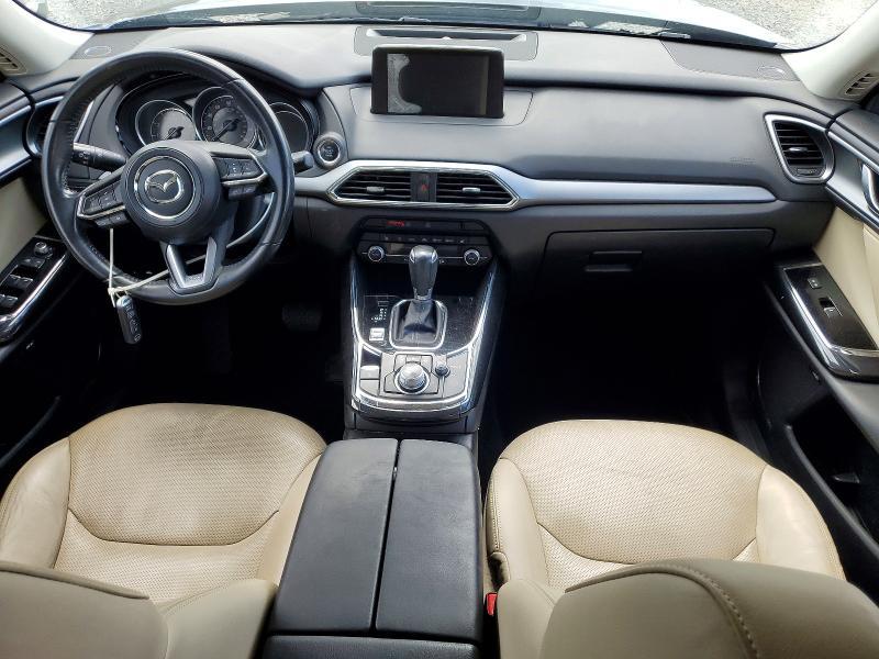 2019 Mazda Cx-9 Touring