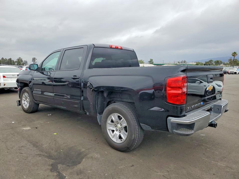 2016 Chevrolet Silverado C1500 LT