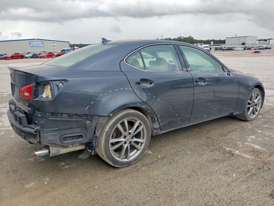 2008 Lexus Is 250 Base