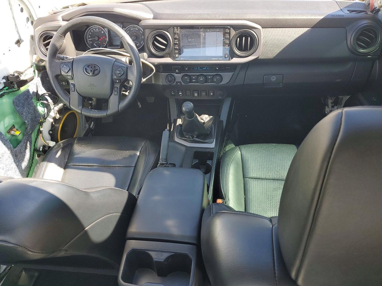 2020 Toyota Tacoma TRD OFF-Road