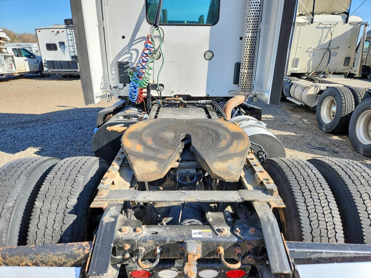 2016 Kenworth T680 Semi Truck