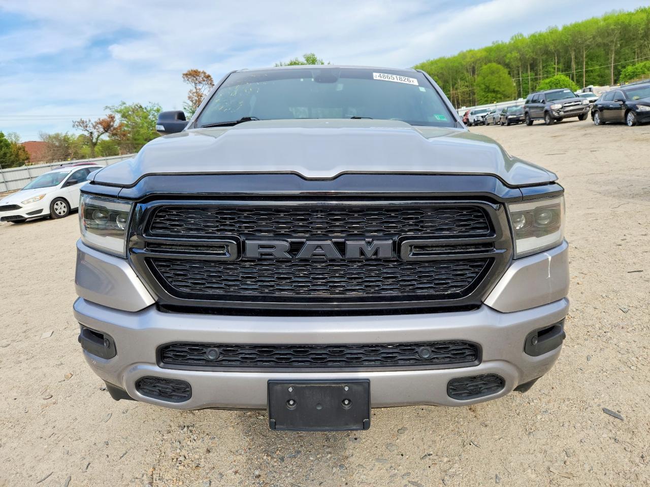 2022 Dodge RAM 1500 BIG Horn