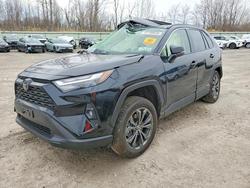 2025 Toyota Rav4 Hybrid xle Premium en venta en Leroy, NY