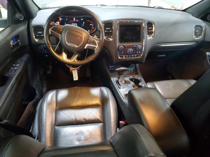 2019 Dodge Durango gt