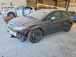 2012 Honda Civic lx en venta en Greenwood, NE