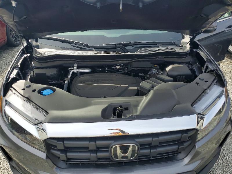 2025 Honda Ridgeline RTL