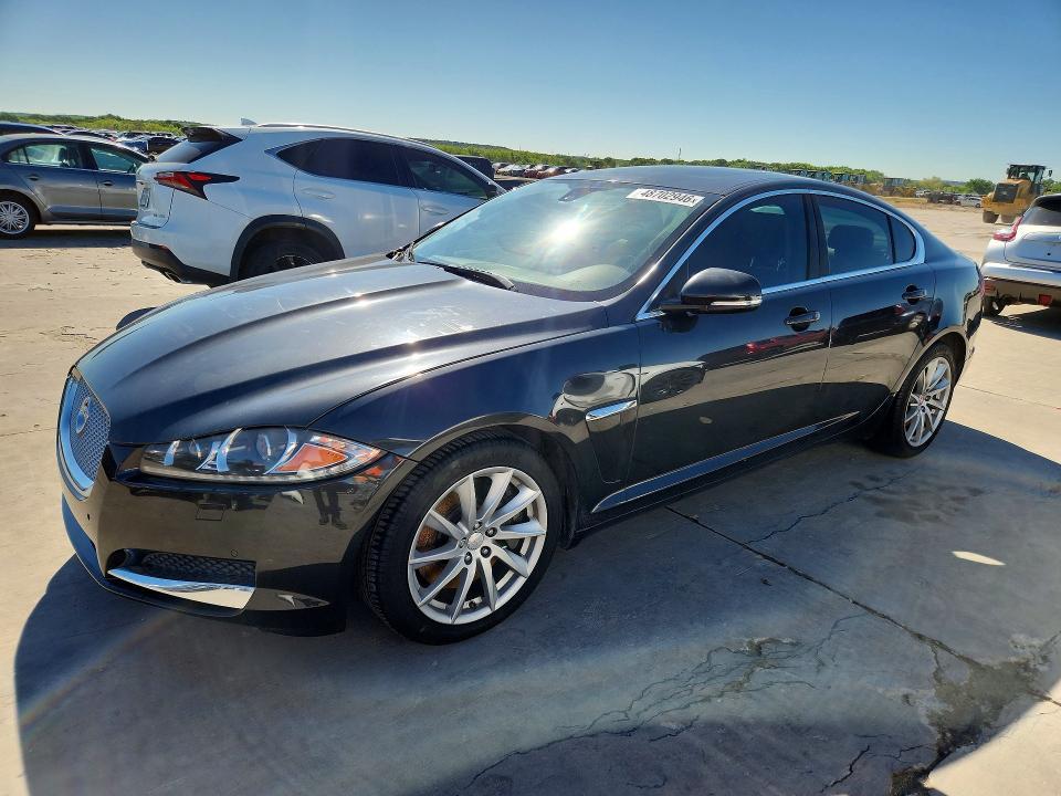 2015 Jaguar Xf 2.0t Premium