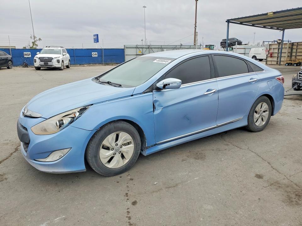 2013 Hyundai Sonata Hybrid Base