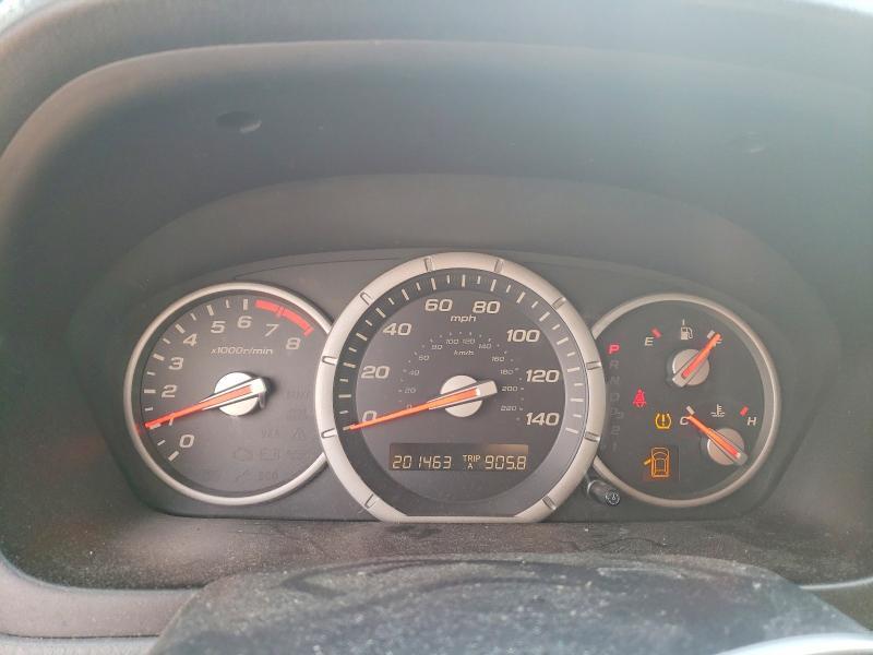 2008 Honda Pilot exl