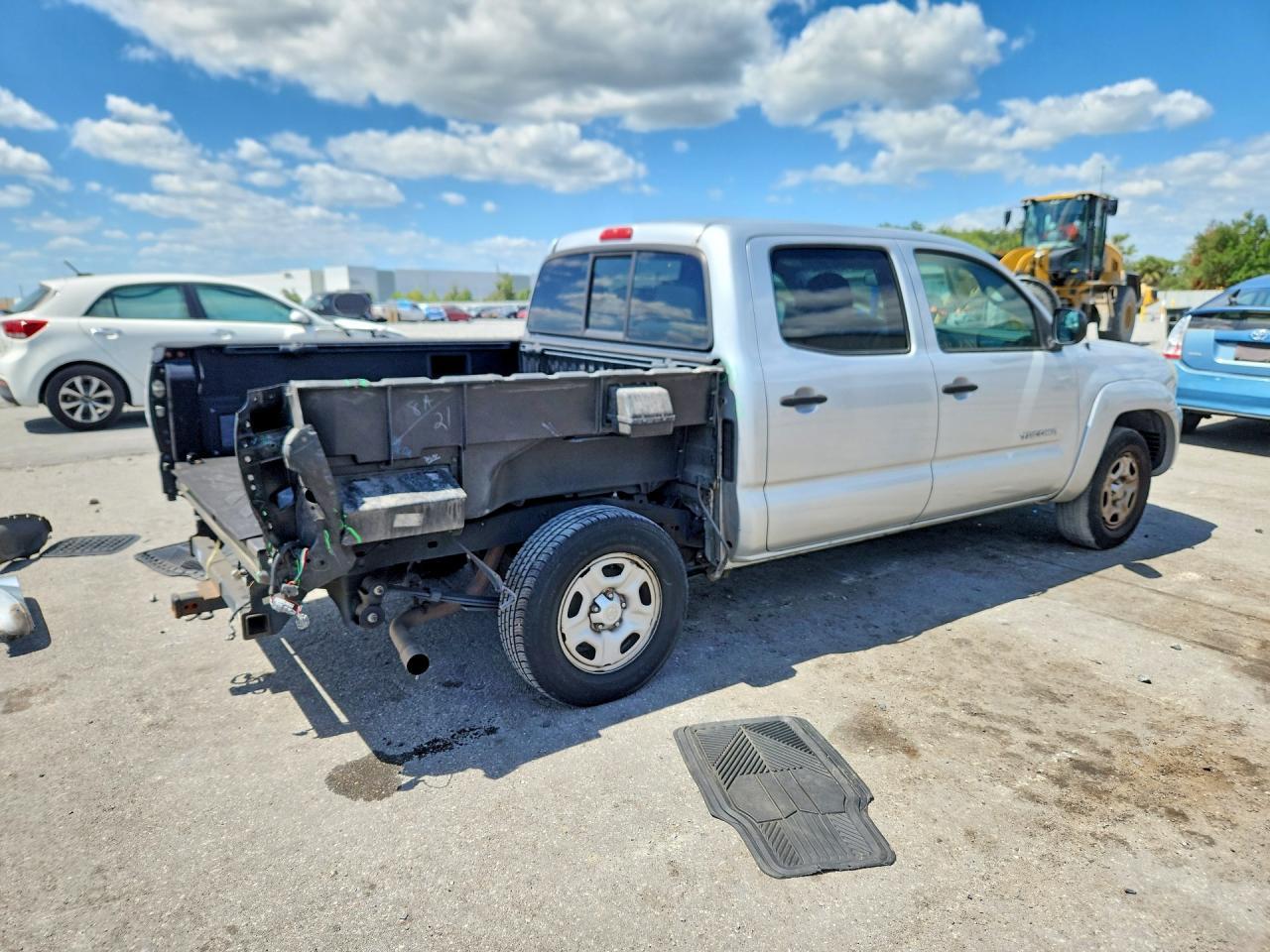 2011 Toyota Tacoma Double Cab