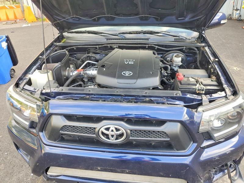 2012 Toyota Tacoma V6