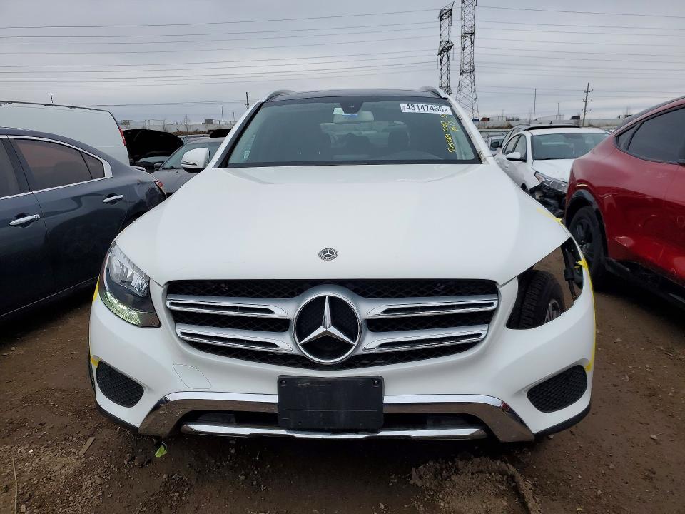 2019 Mercedes-Benz Glc 300 4matic