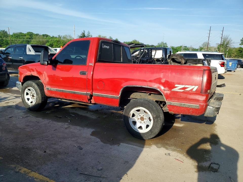 1996 Chevrolet GMT-400 K1500