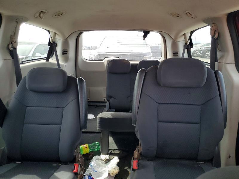 2010 Dodge Grand Caravan se