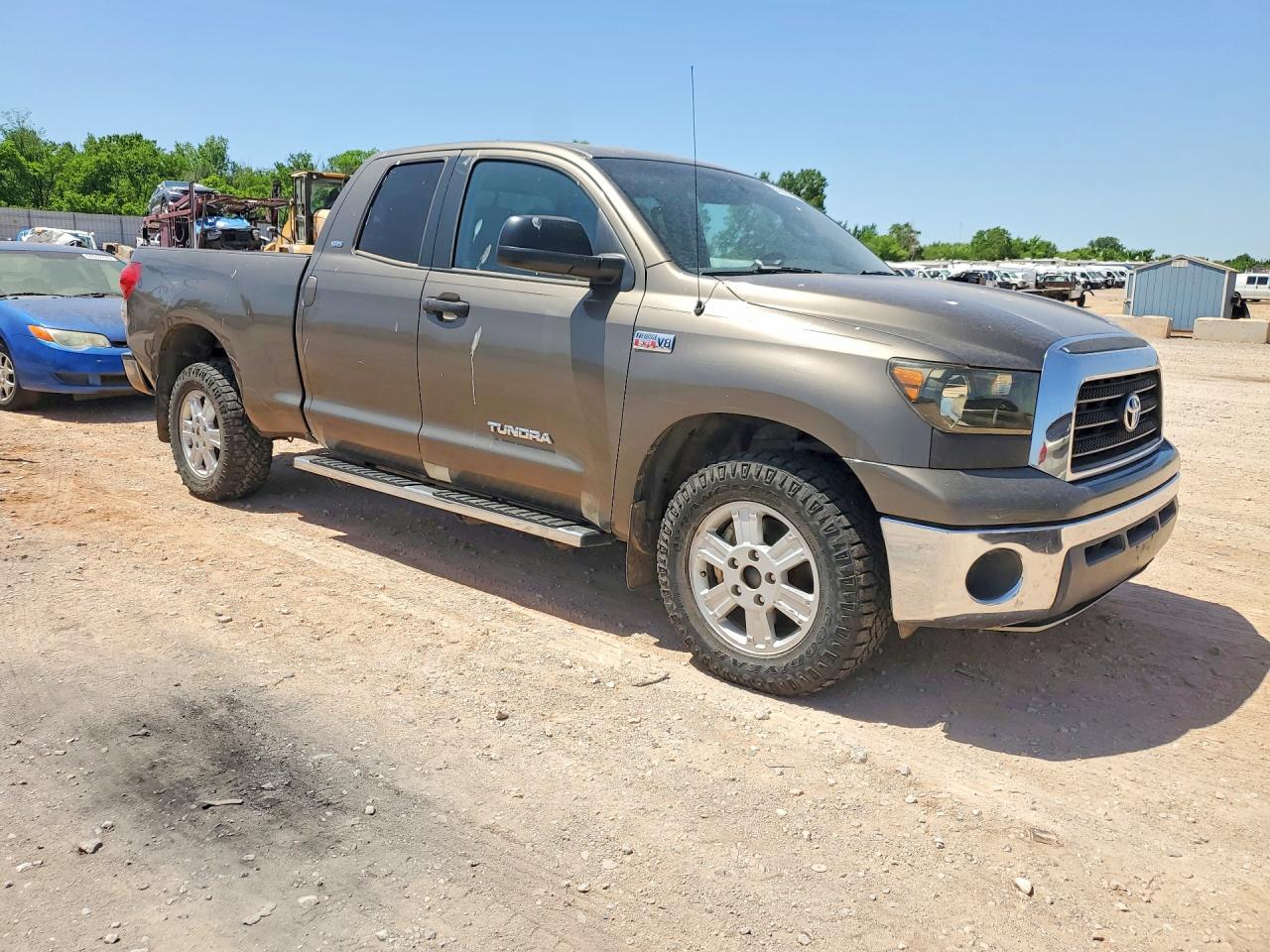2007 Toyota Tundra Double Cab SR5