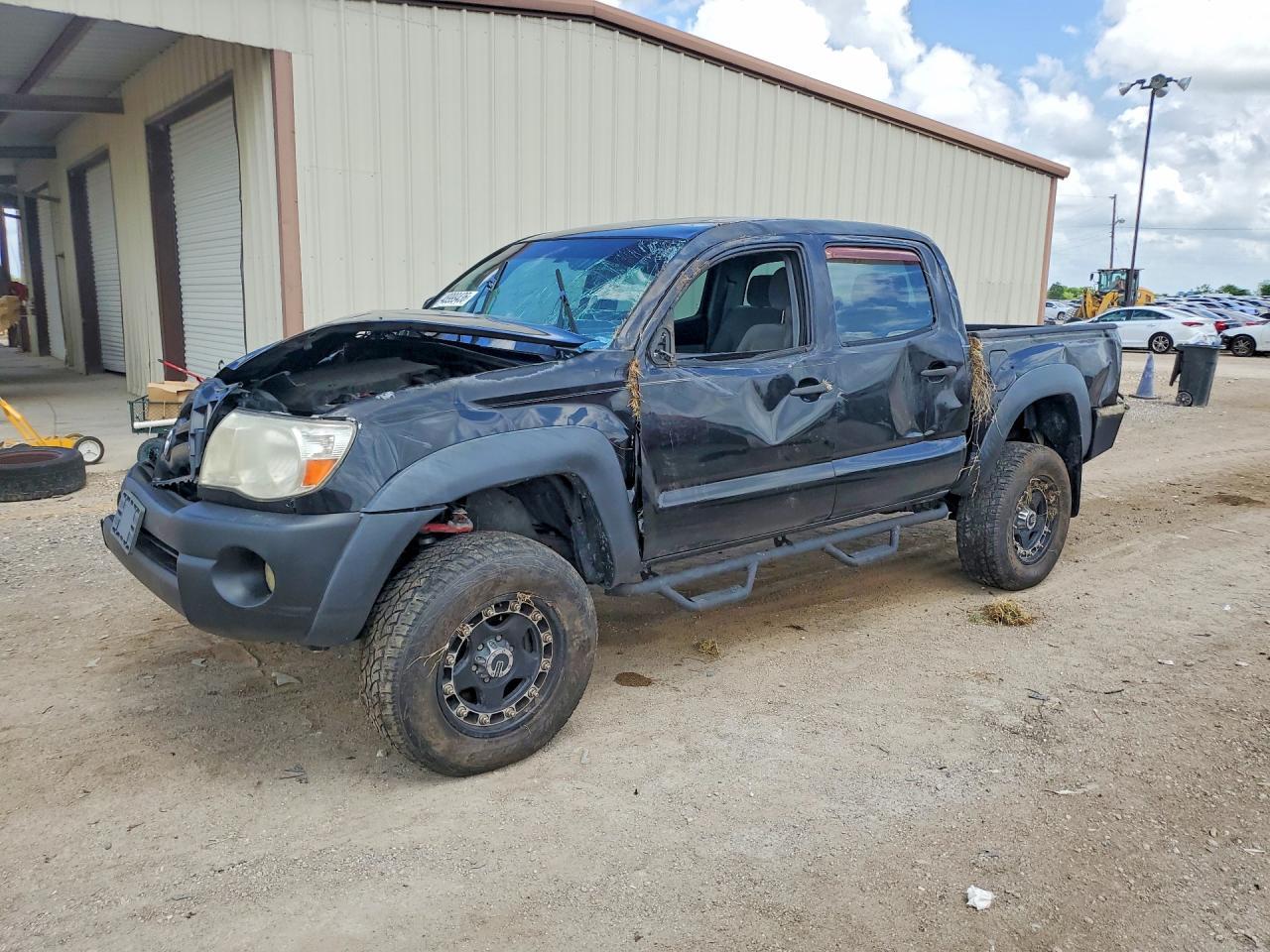 2008 Toyota Tacoma Prerunner V6