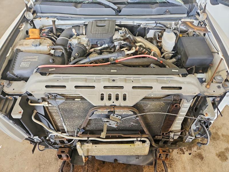 2012 Chevrolet Silverado K2500 Heavy Duty