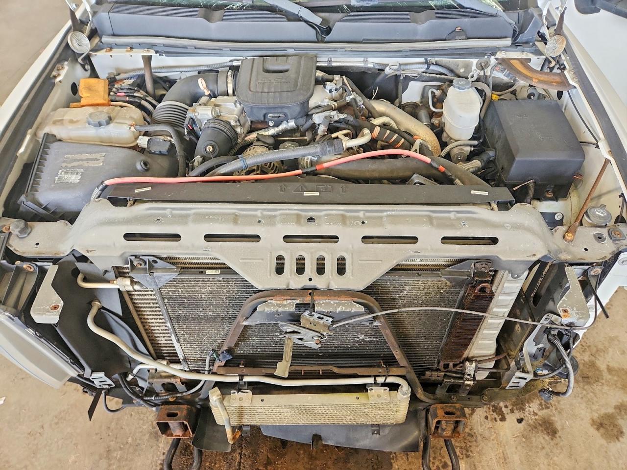 2012 Chevrolet Silverado K2500 Heavy Duty