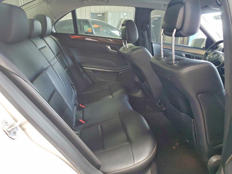 2014 Mercedes-Benz E 350 4matic