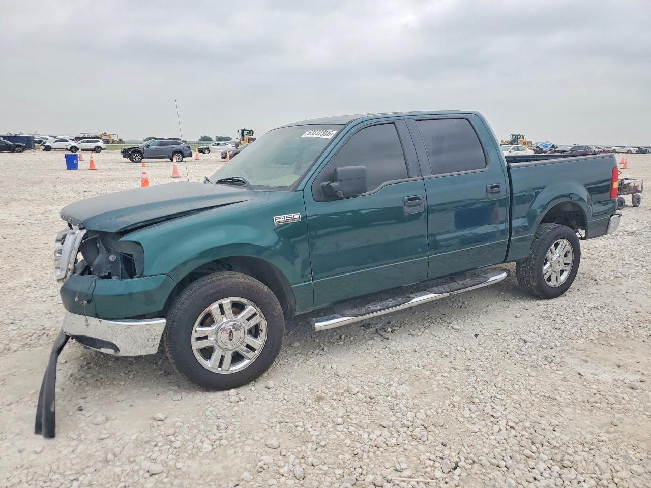 2008 Ford F150 Supercrew