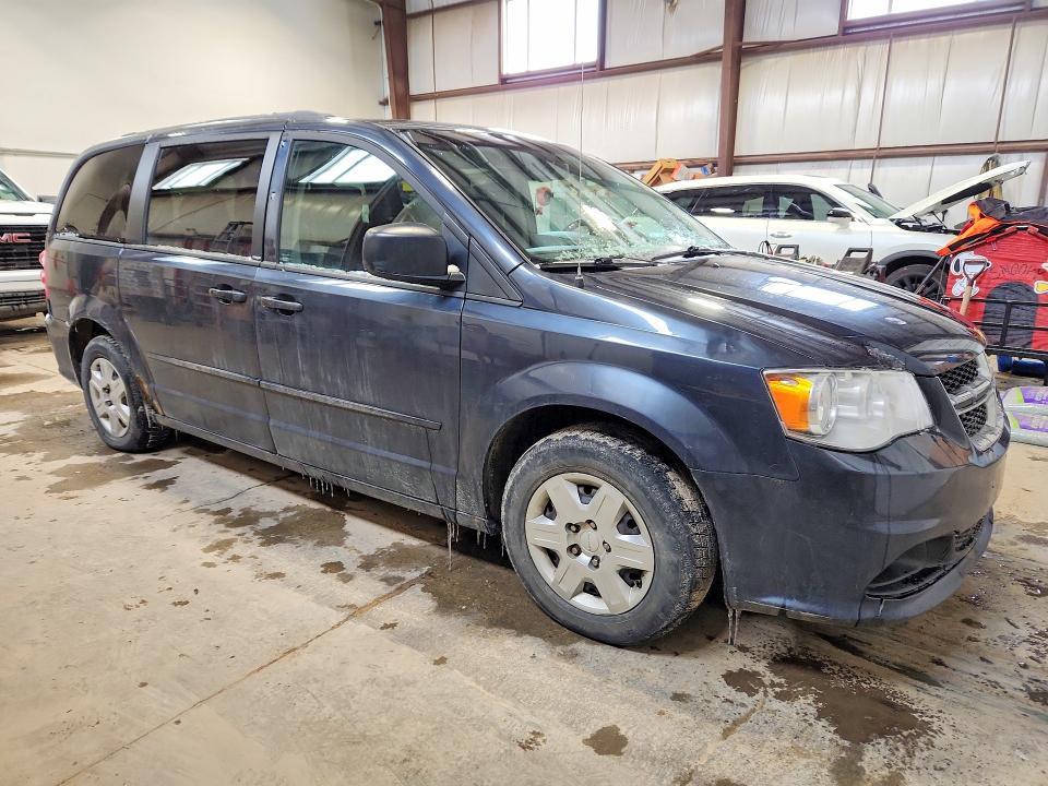 2013 Dodge Grand Caravan se