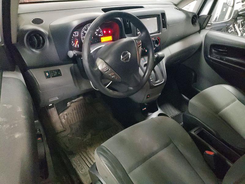2020 Nissan NV200 Delivery Van