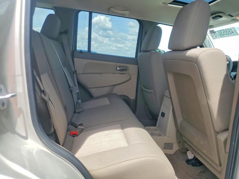 2009 Jeep Liberty Sport