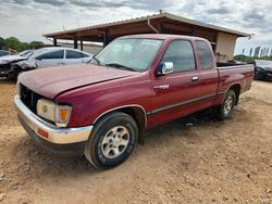 Salvage trucks for sale at Tanner, AL auction: 1996 Toyota T100 SR5