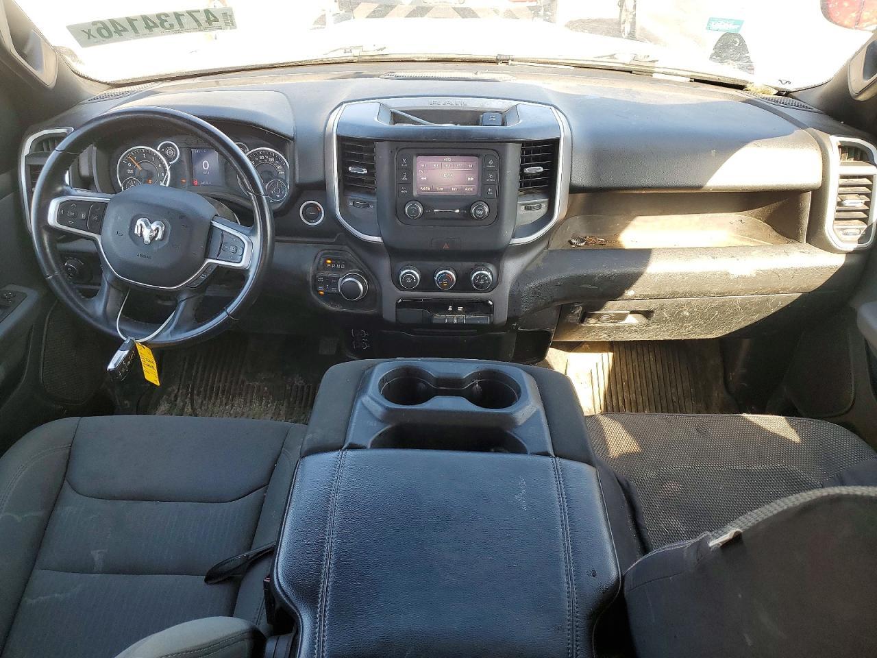 2022 Dodge RAM 1500 BIG Horn