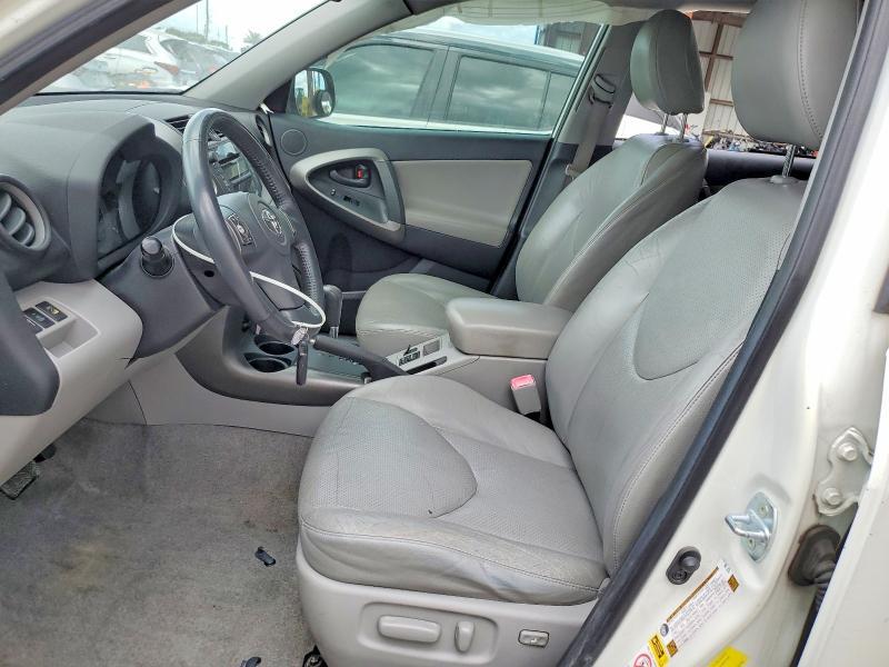 2010 Toyota Rav4 Limited