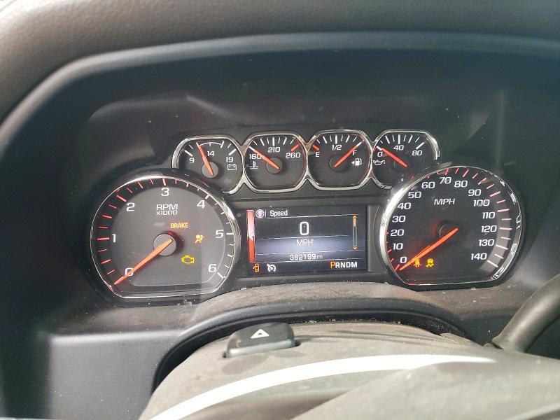 2014 GMC Sierra C1500 SLE