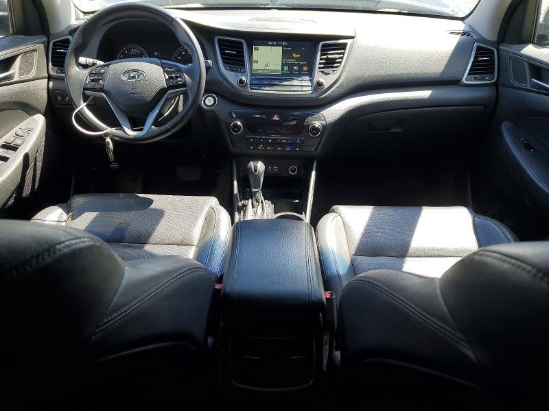 2017 Hyundai Tucson se Plus