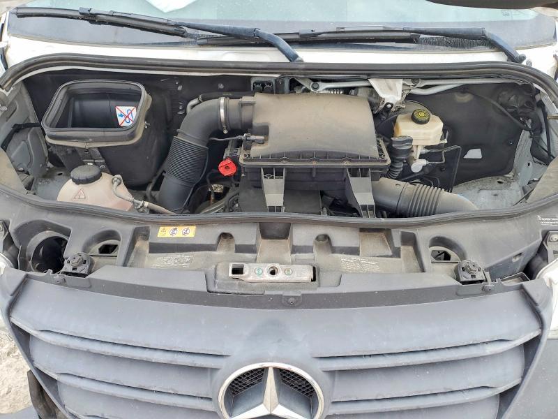 2021 Mercedes-Benz Sprinter 1500 Delivery van