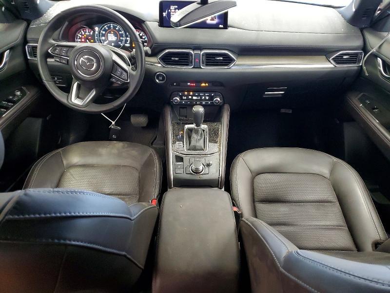 2025 Mazda Cx-5 Signature